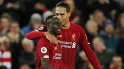 Salzburgo vs. Liverpool EN VIVO ONLINE por la Champions League