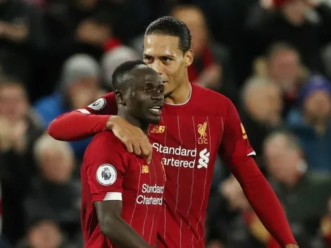 Salzburgo vs. Liverpool EN VIVO ONLINE por la Champions League