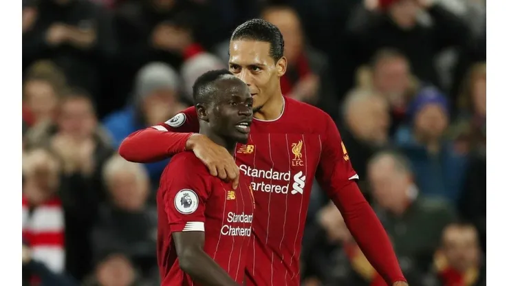 Salzburgo vs. Liverpool EN VIVO ONLINE por la Champions League