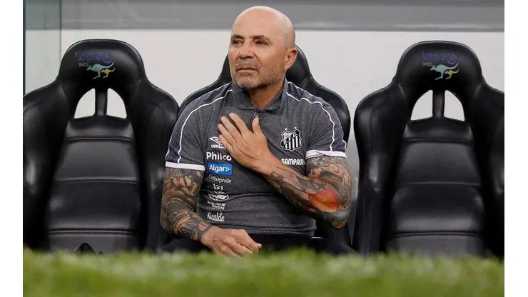 Liberman: "Si Boca llama a Sampaoli hay una posibilidad"