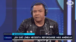 Valenciano: "Con esta nómina no creo que América pueda avanzar en Libertadores"