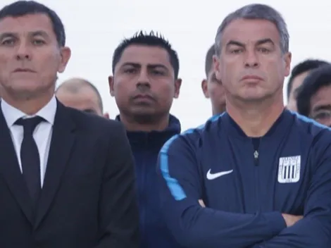 "La estrategia de Alianza ha sido poner en duda y cuestionar a los árbitros"