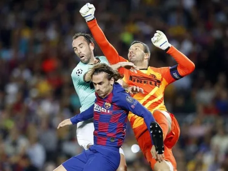 Qué canal transmite EN ESTADOS UNIDOS Inter vs. Barcelona por la Champions League