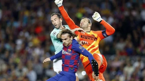 Qué canal transmite EN ESTADOS UNIDOS Inter vs. Barcelona por la Champions League