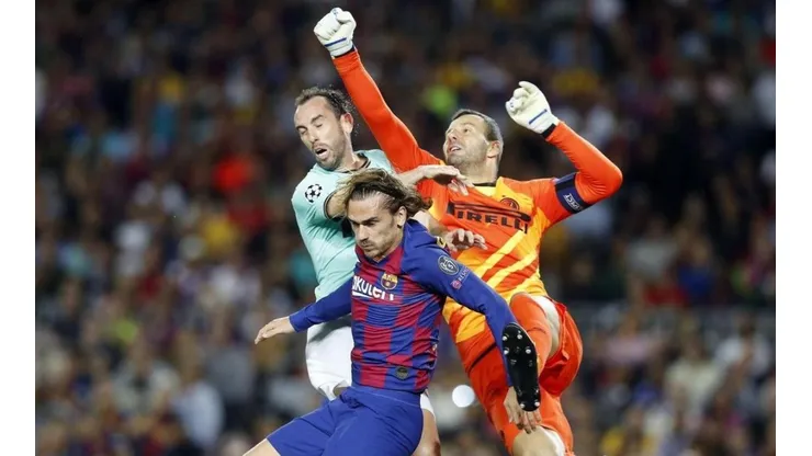 Qué canal transmite EN ESTADOS UNIDOS Inter vs. Barcelona por la Champions League