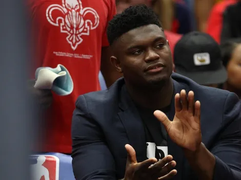 Los Pelicans tienen malas noticias sobre la salud de Zion Williamson