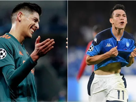 Los resultados que necesitan Chucky y Álvarez para seguir en Champions