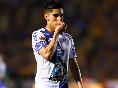 El Universal: Tigres quiere anticiparse a Chivas y fichar a Erick Aguirre