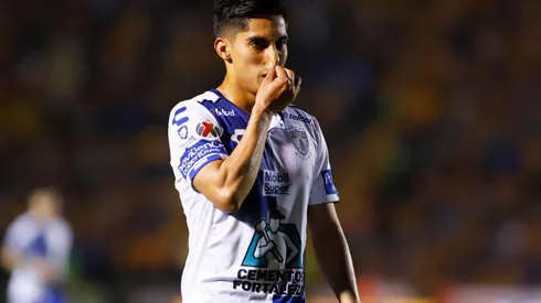 El Universal: Tigres quiere anticiparse a Chivas y fichar a Erick Aguirre