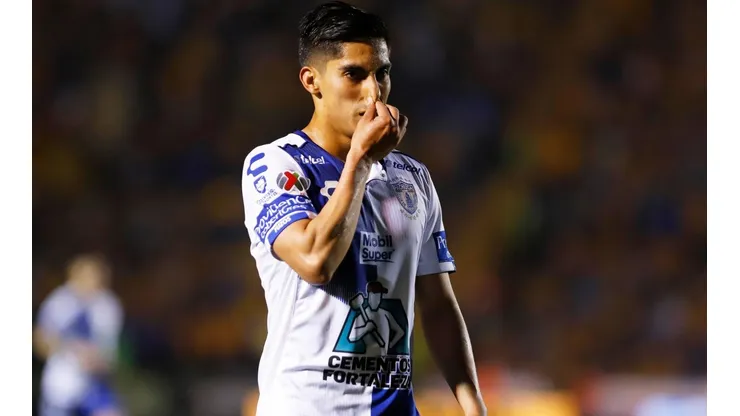 El Universal: Tigres quiere anticiparse a Chivas y fichar a Erick Aguirre