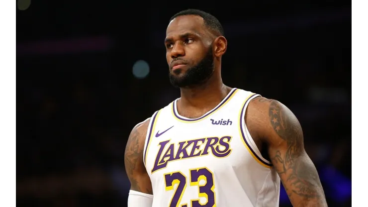 LeBron James conmovió a todos con la historia más triste sobre su infancia