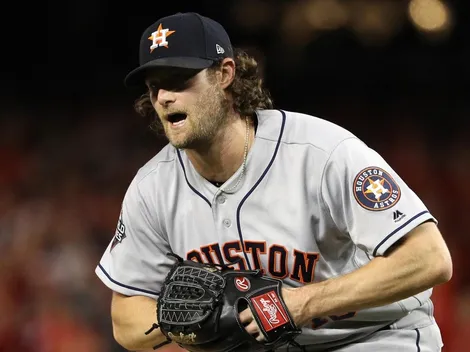 Ojo Yankees: firma de Strasburg complica acuerdo con Gerrit Cole