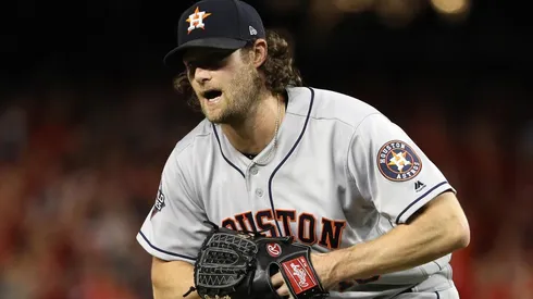 Ojo Yankees: firma de Strasburg complica acuerdo con Gerrit Cole
