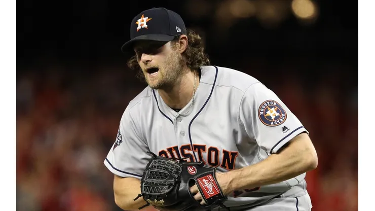 Ojo Yankees: firma de Strasburg complica acuerdo con Gerrit Cole