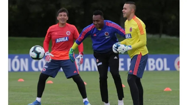 Arquero de la Selección Colombia llegaría al América de Cali