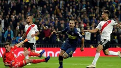 Lo tiró D'Onofrio: el tuit de River recordando el gol de Benedetto