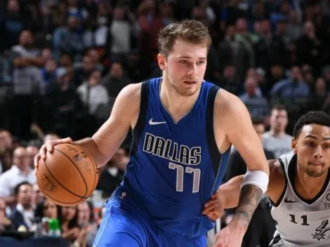 La respuesta épica de Luka Doncic tras romper récord de Michael Jordan