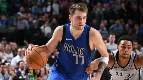 La respuesta épica de Luka Doncic tras romper récord de Michael Jordan