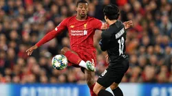 Qué canal transmite Salzburgo y Liverpool por la Champions League