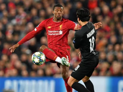 Qué canal transmite Salzburgo y Liverpool por la Champions League