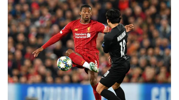 Qué canal transmite Salzburgo y Liverpool por la Champions League
