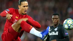 EN VIVO: Salzburgo y Liverpool por la Champions League