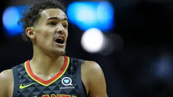 Trae Young se peleó con un compañero y la dirigencia le hizo una promesa