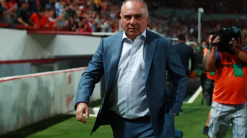 Memo Vázquez es pretendido por Atlético San Luis