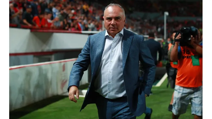 Memo Vázquez es pretendido por Atlético San Luis