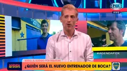 Liberman: "No hay obstáculos para que Russo sea el técnico de Boca"