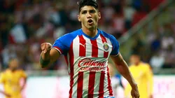 Nuevo equipo que pretende a Pulido