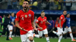 Boca apunta alto: Riquelme quiere a un jugador de la Selección de Chile