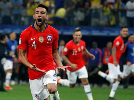 Boca apunta alto: Riquelme quiere a un jugador de la Selección de Chile