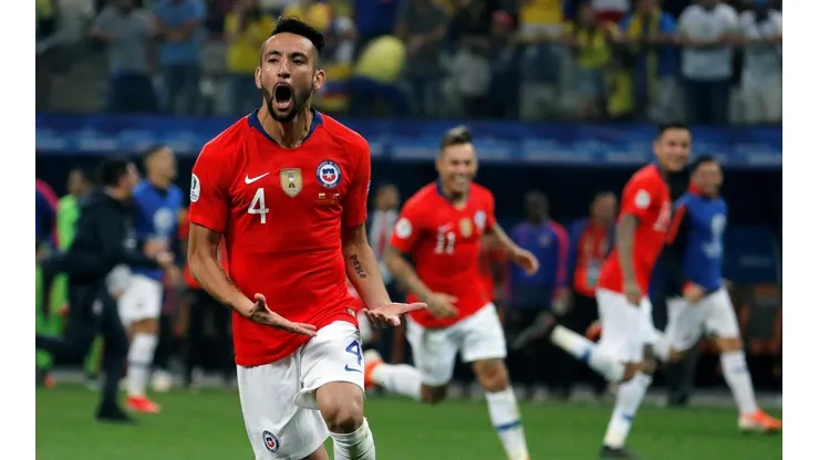Boca apunta alto: Riquelme quiere a un jugador de la Selección de Chile