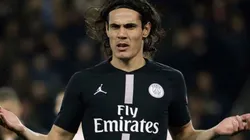 France Football no anduvo con vueltas y aseguró que Cavani se va del PSG
