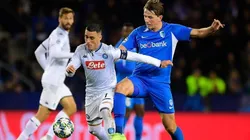 EN VIVO: Napoli vs. Genk por la Champions League