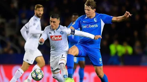 EN VIVO: Napoli vs. Genk por la Champions League