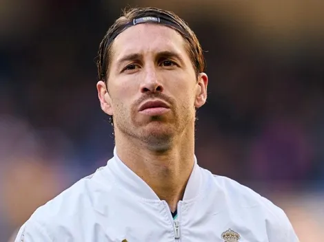 Sergio Ramos: "Podrían hacer un Balón de Oro solo para Cristiano y Messi"