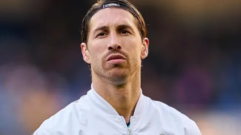 Sergio Ramos: "Podrían hacer un Balón de Oro solo para Cristiano y Messi"