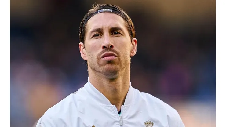 Sergio Ramos: "Podrían hacer un Balón de Oro solo para Cristiano y Messi"