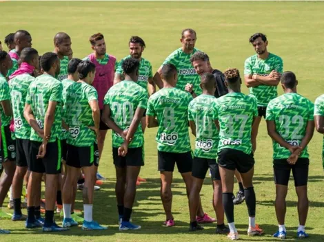 Nacional va con todo para fichar a la máxima figura de Santa Fe