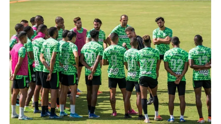 Nacional va con todo para fichar a la máxima figura de Santa Fe