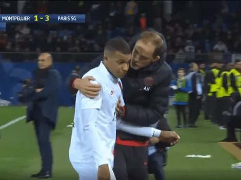 Mbappé, fastidiado, siente que Tuchel lo trata como a un juvenil