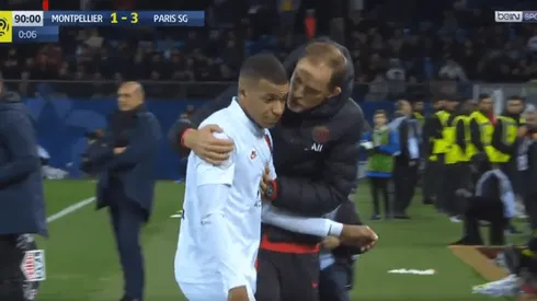Mbappé, fastidiado, siente que Tuchel lo trata como a un juvenil