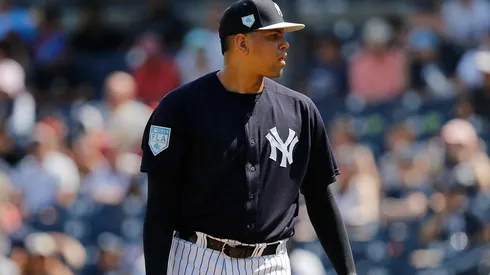 Revelado: el contrato que buscará Dellin Betances este invierno
