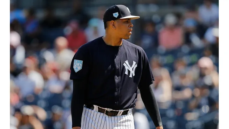 Revelado: el contrato que buscará Dellin Betances este invierno