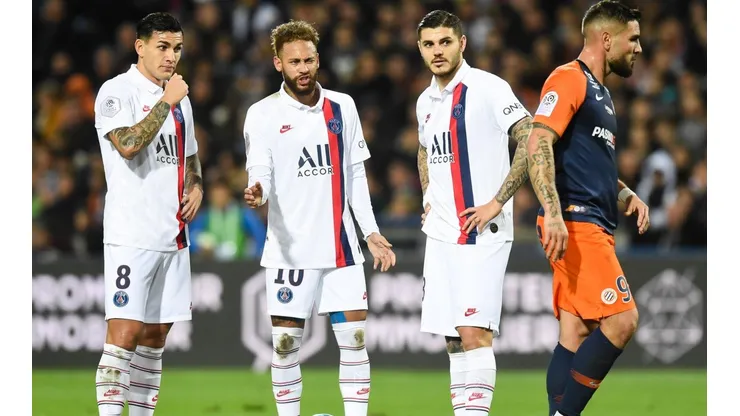 Suma enemigos en Francia: "Neymar provoca y siempre está llorando"