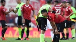 Los jugadores de Independiente no entrenarían mañana por falta de pago