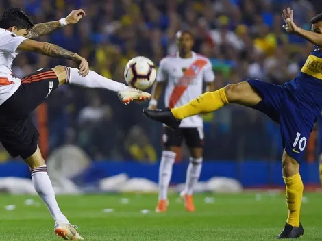 Pergolini blanqueó la intención de Boca de acercarse a River