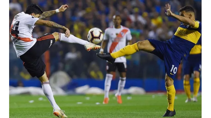 Pergolini blanqueó la intención de Boca de acercarse a River
